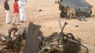 McLaren SLR Disintegrates In Deadly Qatar Accident